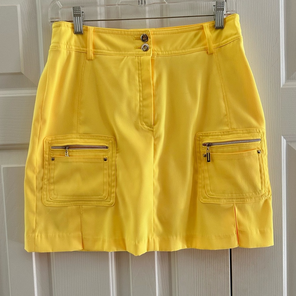 Jamie Sadock Skirt With Pockets